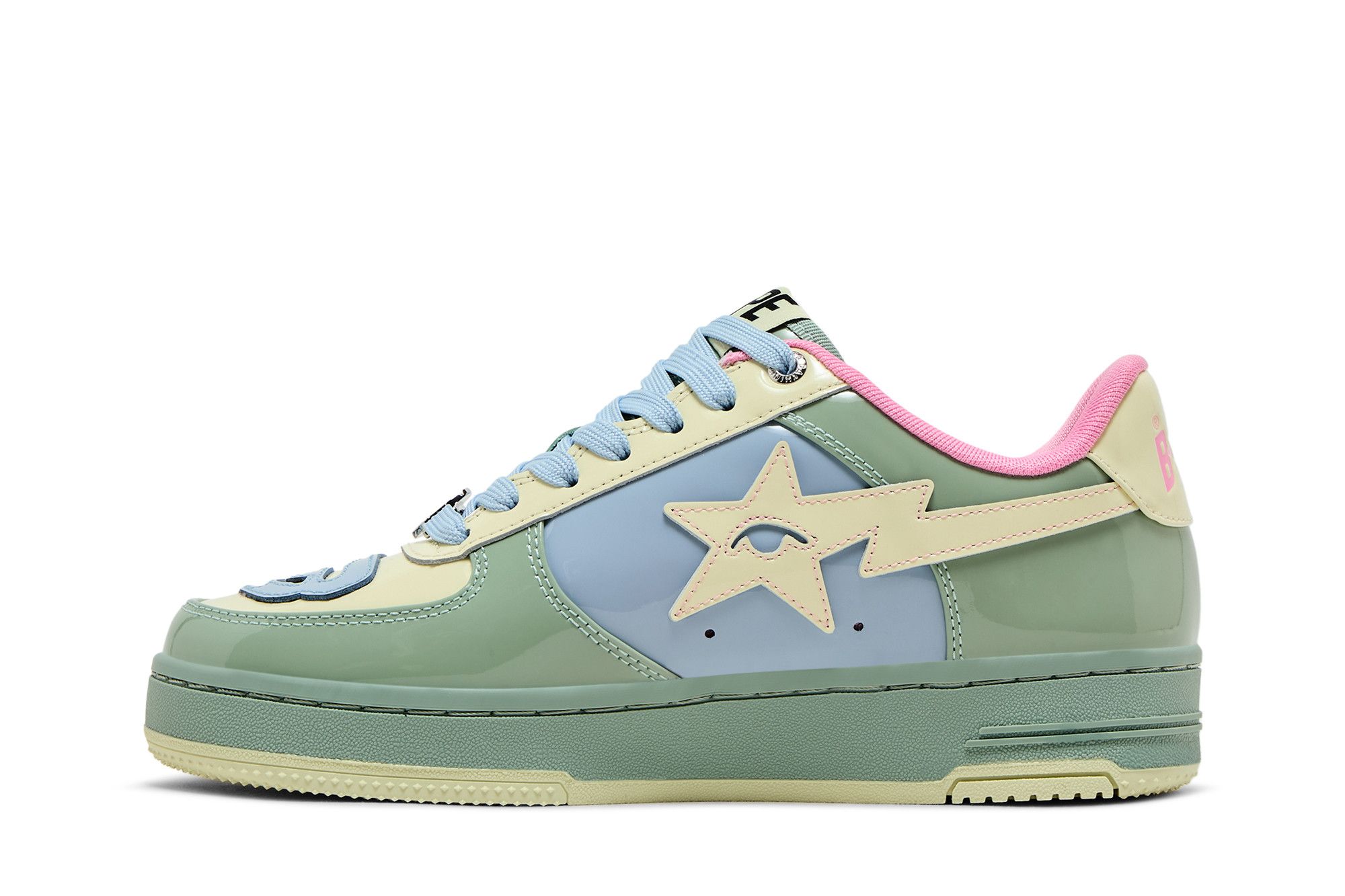 Buy KidSuper x Bapesta 'Multi-Color' - 1L23191912 MUL | GOAT CA