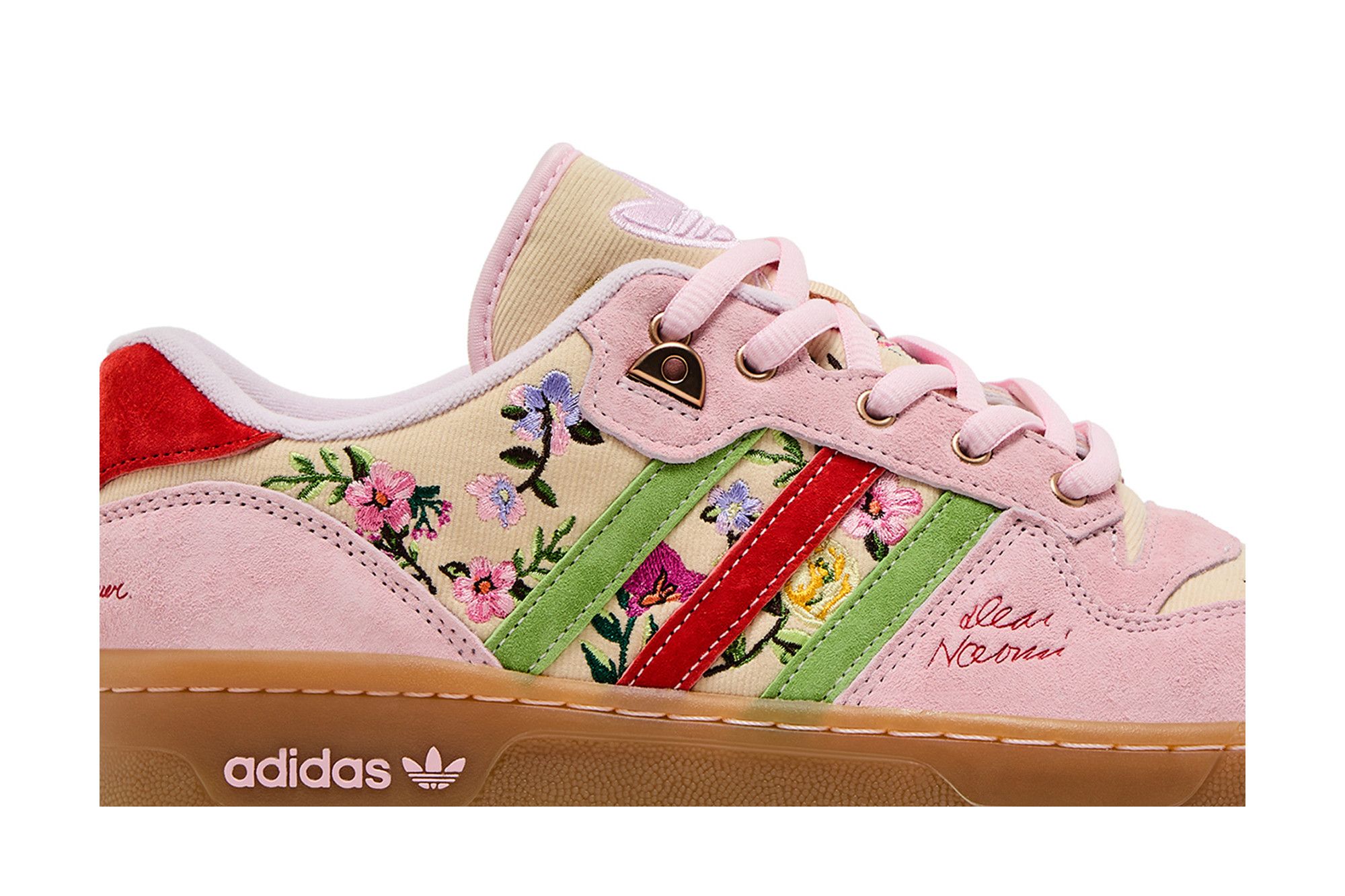 【希少】adidas x Unheardof ☆ Rivalry 母の日限定コラボ Buy Unheardof x Rivalry Low 'Grandma's Couch - Mother's Day