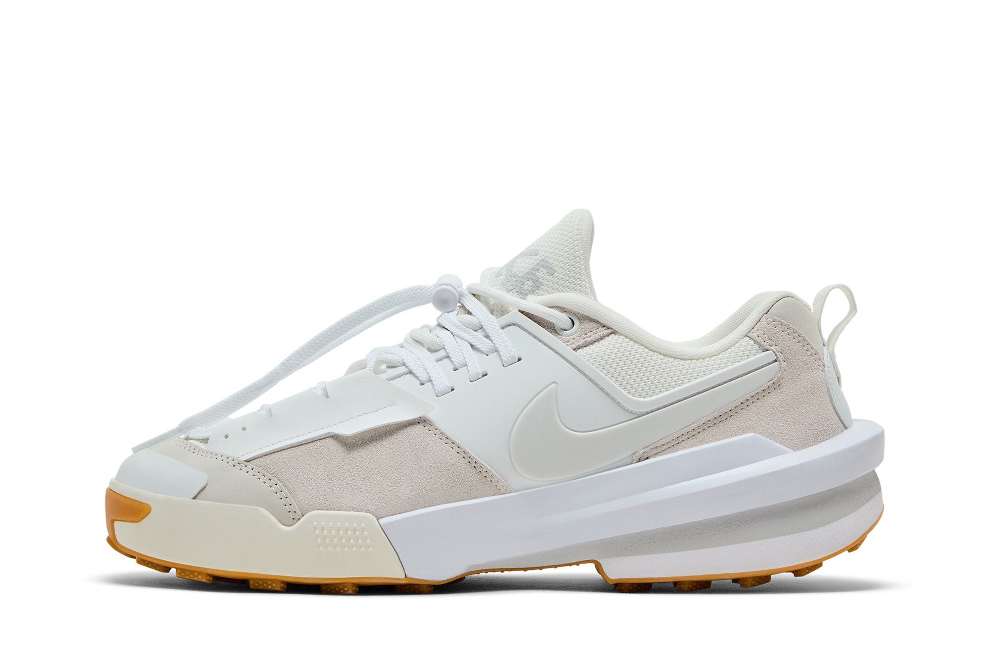 Buy sacai x Zegamadome 'White Gum' - HQ8618 100 | GOAT