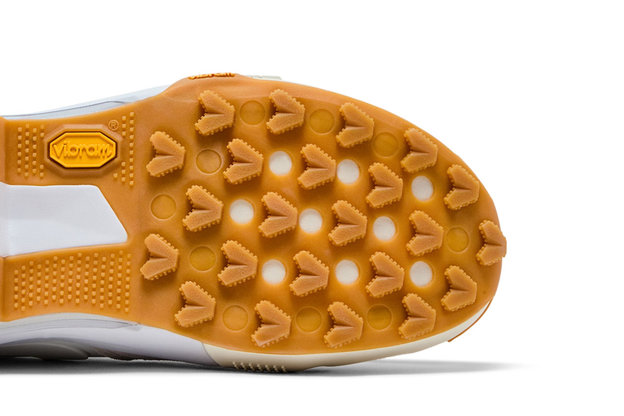 786  てんくのしろ sacai x Nike Zegamadome SP Matte Silver / Tour Yellow - May 2025