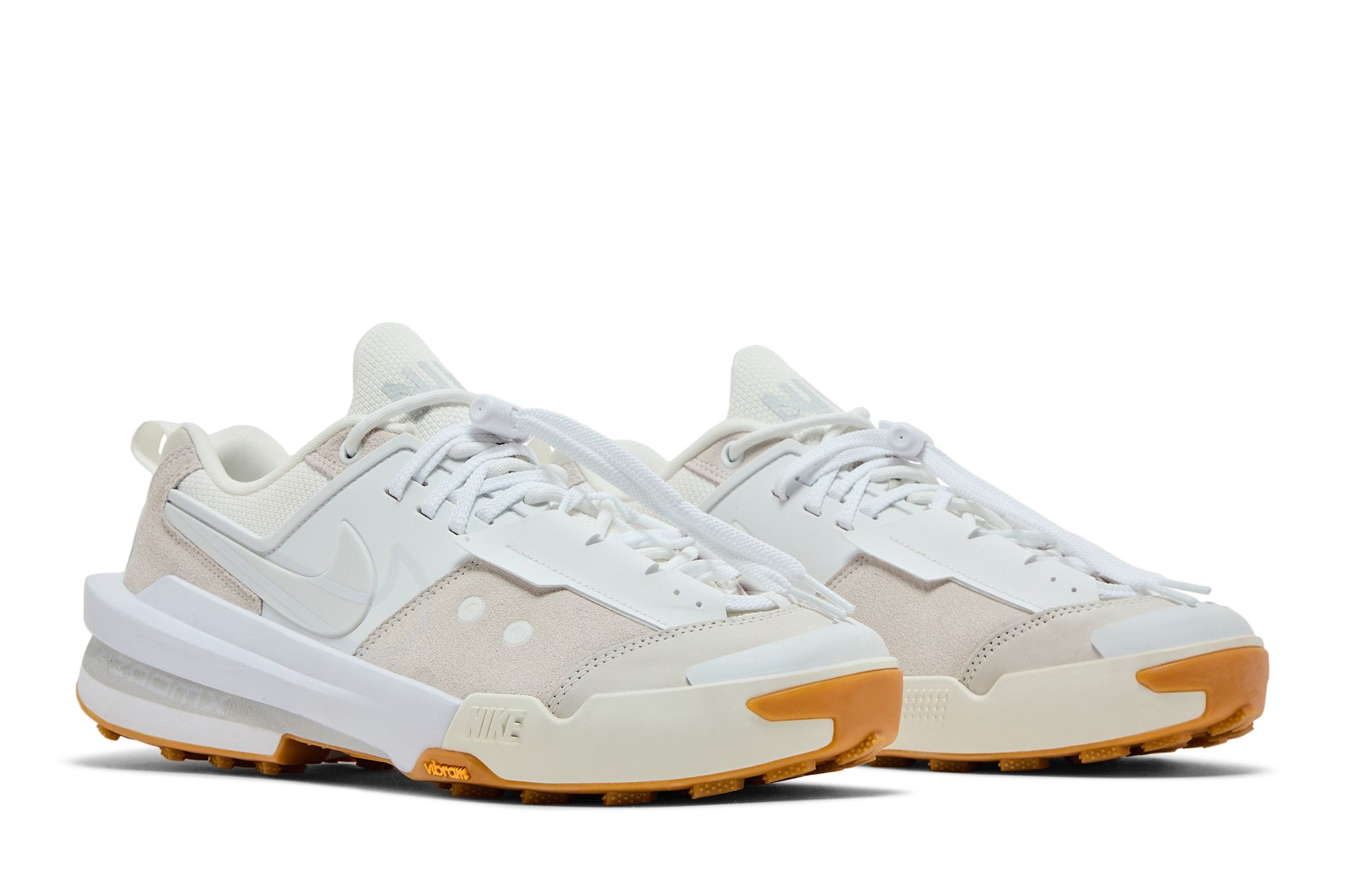 Buy sacai x Zegamadome 'White Gum' - HQ8618 100 | GOAT CA