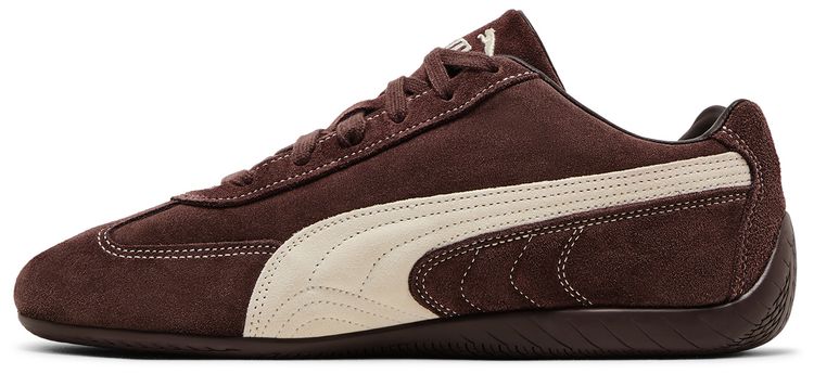 Puma Speedcat TTF Dark Chocolate Frosted Ivory