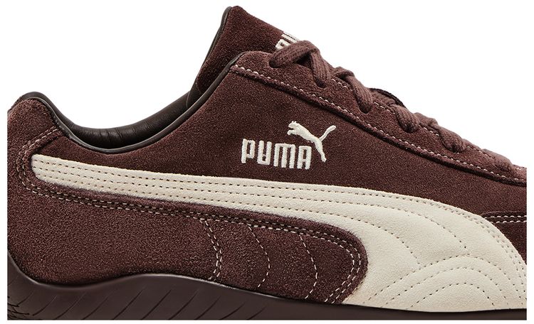 Puma Speedcat TTF Dark Chocolate Frosted Ivory