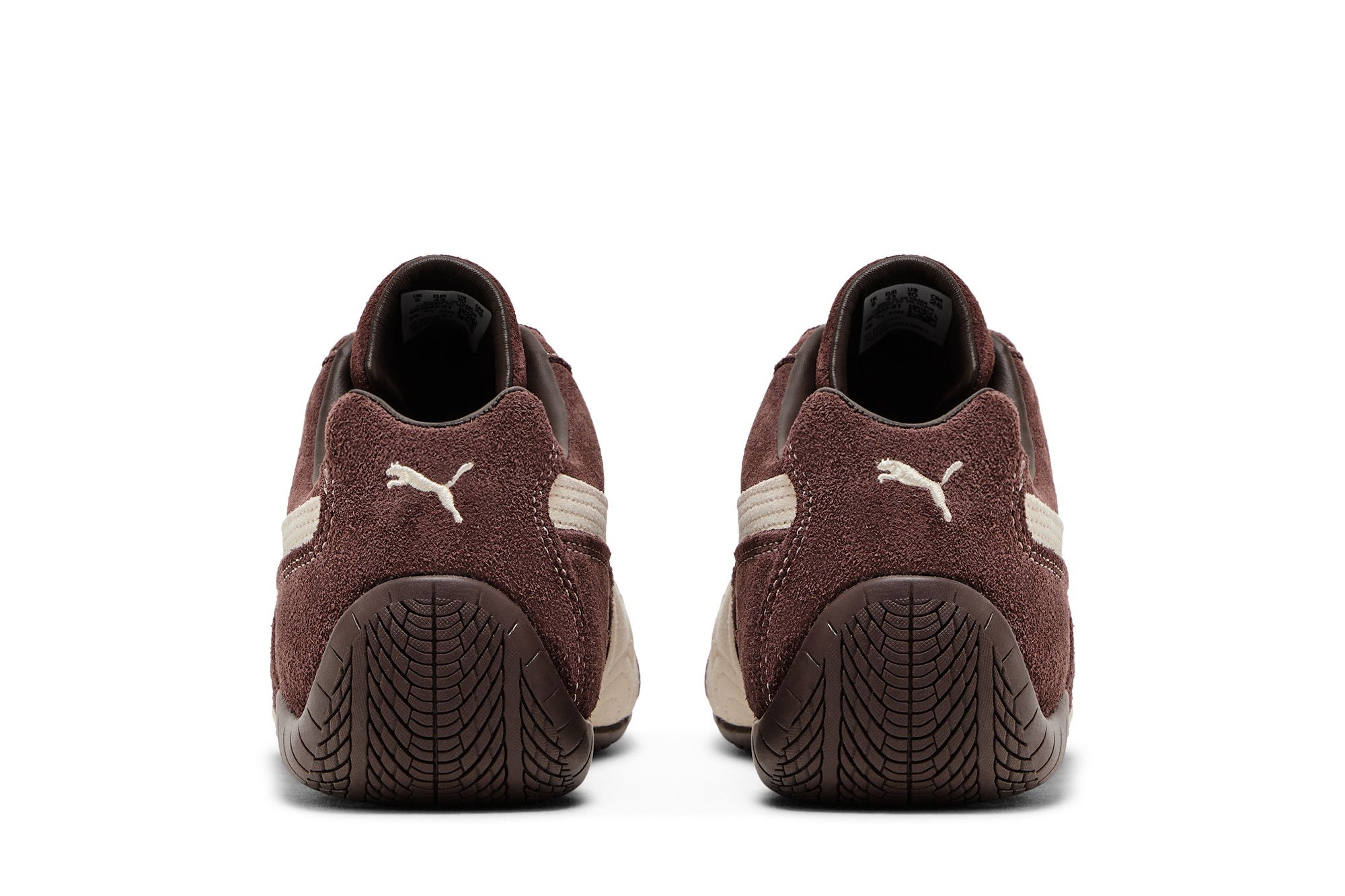 【PUMA】Speedcat TTF★403903-01★Dark Chocolate PUMA - Speedcat TTF Sneaker in Dark Chocolate & Frosted