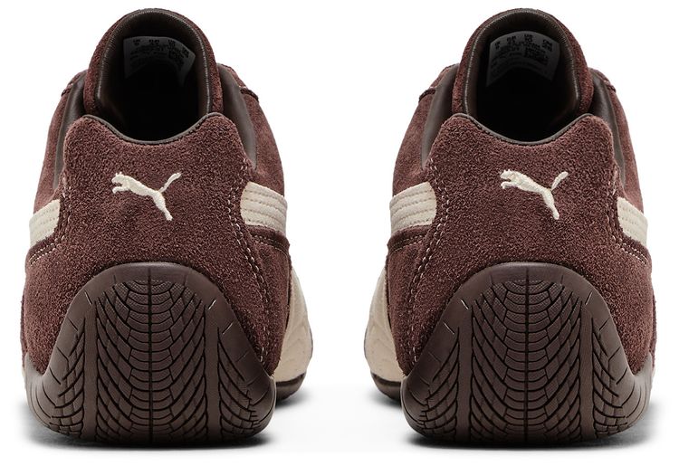 Puma Speedcat TTF Dark Chocolate Frosted Ivory