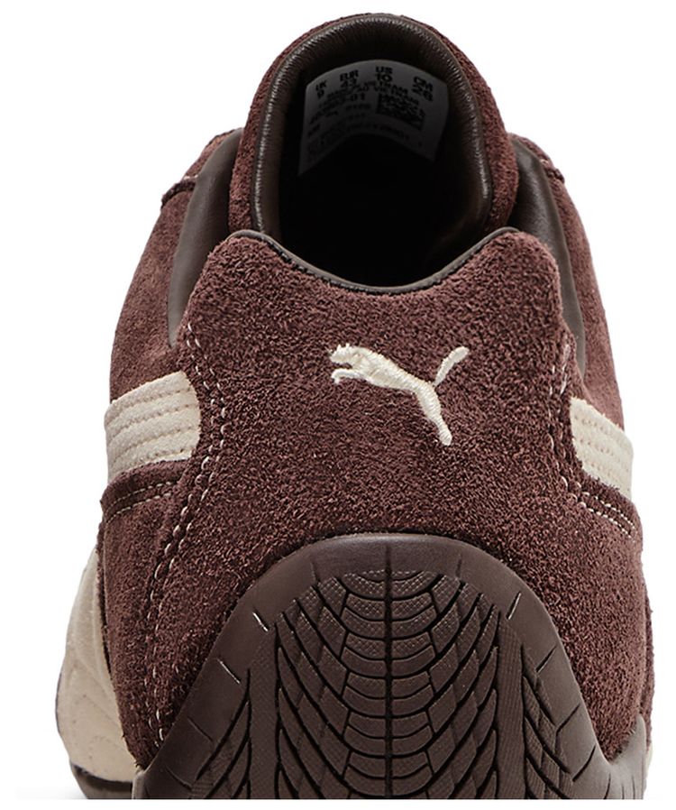 Puma Speedcat TTF Dark Chocolate Frosted Ivory