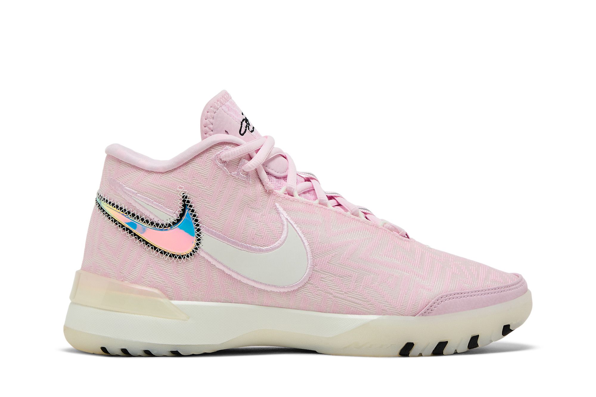Buy Nike Zoom LeBron NXXT Genisus 'Iridescent Pink' - HF0712 602