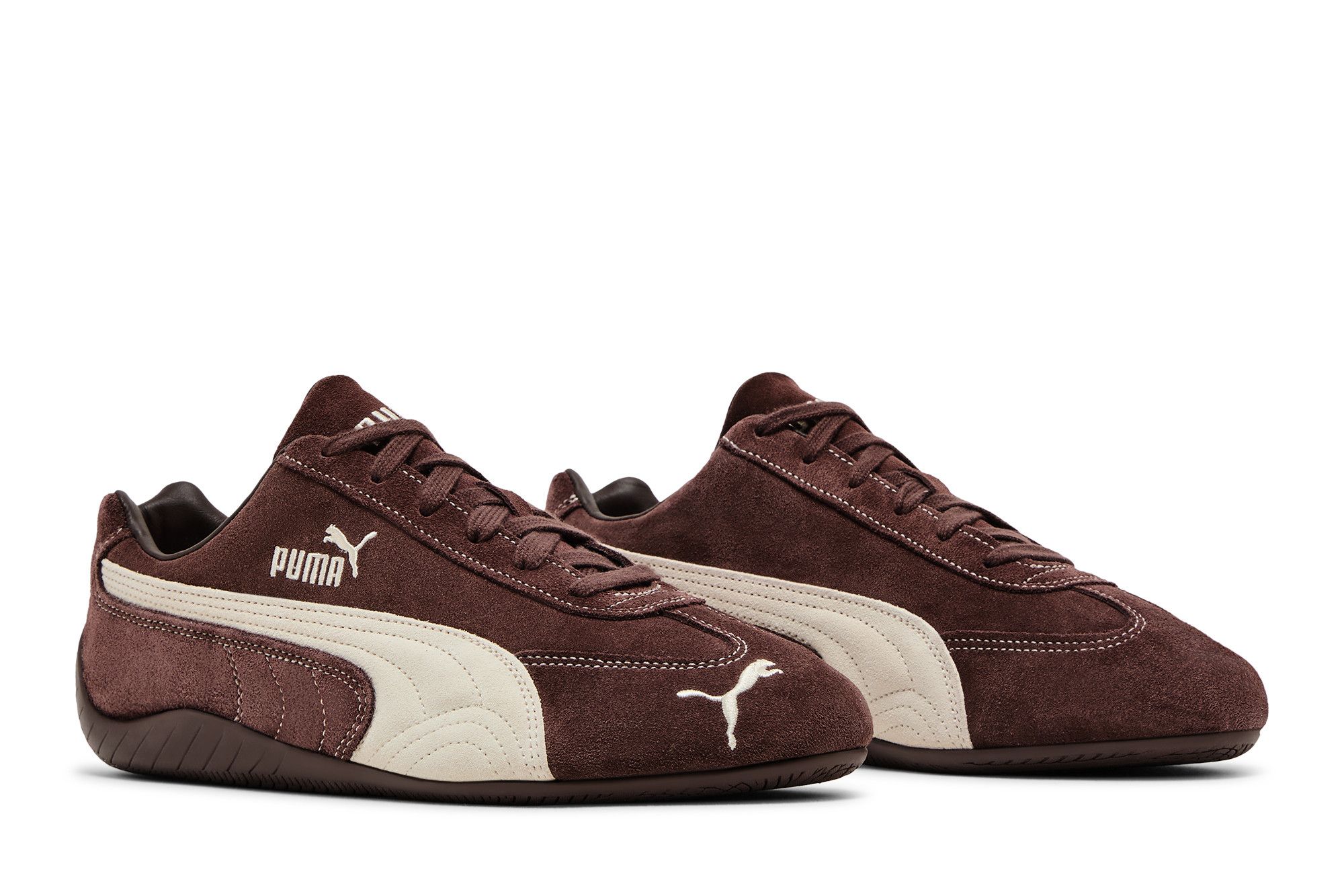 Buy Puma Speedcat TTF 'Dark Chocolate Frosted Ivory' - 403903 01