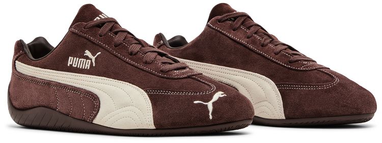 Puma Speedcat TTF Dark Chocolate Frosted Ivory