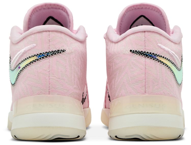 Nike Zoom LeBron NXXT Genisus Iridescent Pink