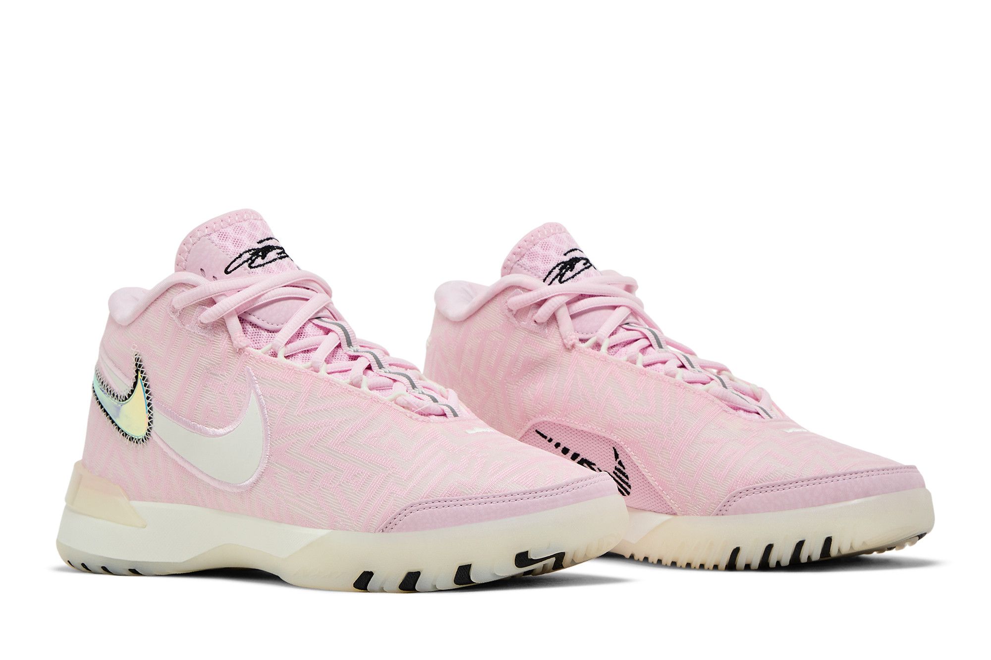 その他 PINK Buy Nike Zoom LeBron NXXT Genisus EP 'Iridescent Pink