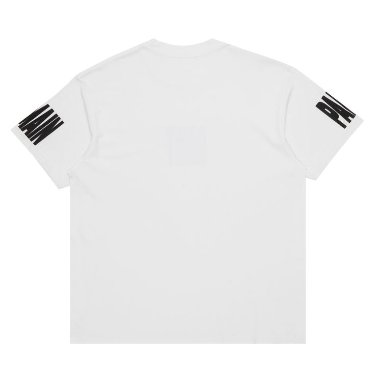 GOAT Exclusive Paris Saint Germain Headline Logo T Shirt White