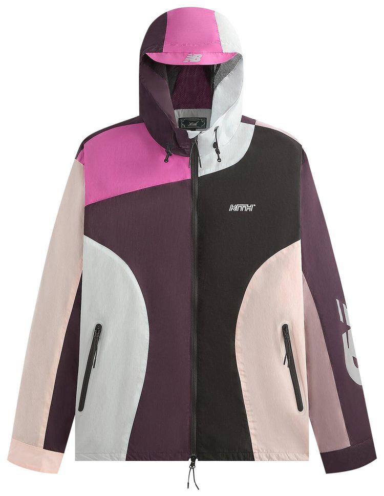 Kith x New Balance Madison IV Jacket Nouveau