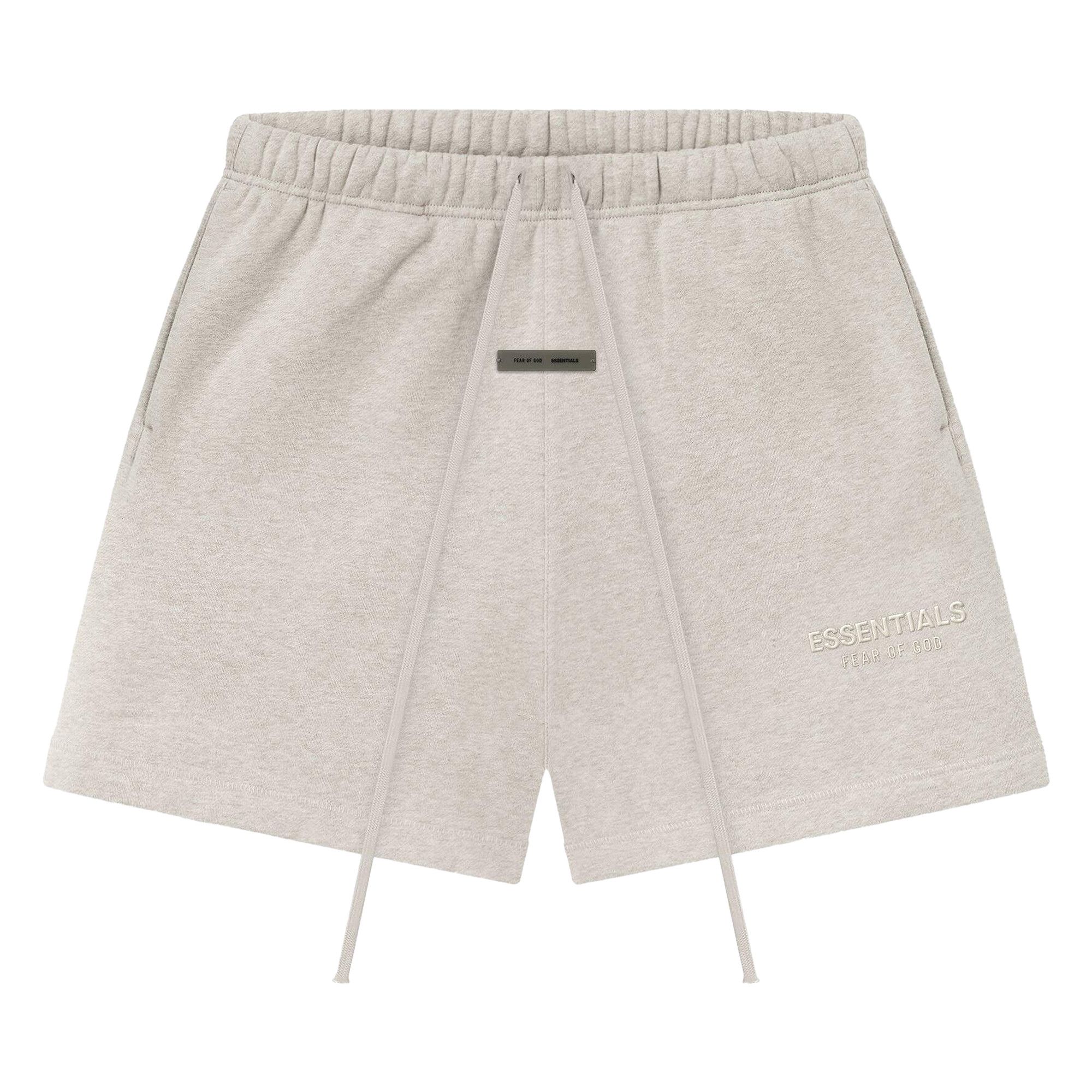 【FEAROFGOD】ESSENTIALS Classic Fleece Sweatshort 短パン FEAROFGOD】ESSENTIALS Classic Fleece Sweatshort 短パン (FEAR