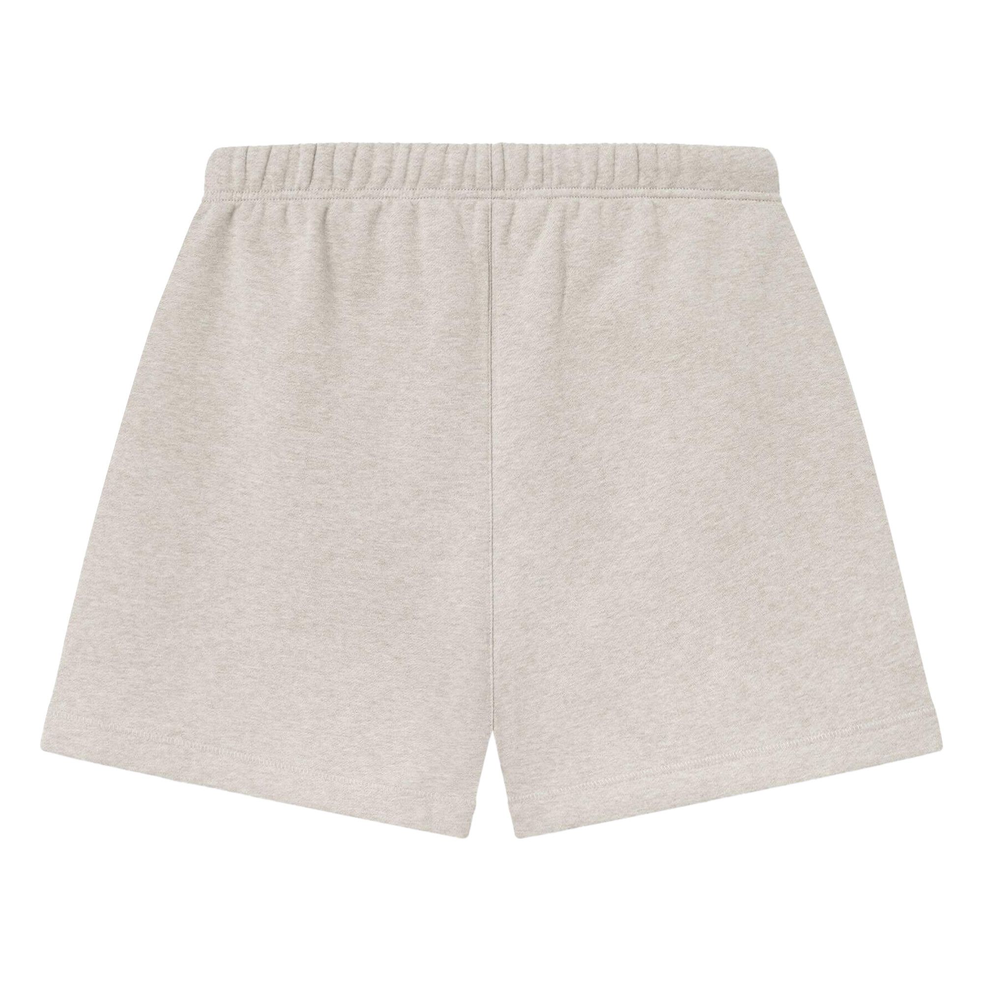 Buy Fear of God Essentials Classic Sweatshort 'Heather Stone