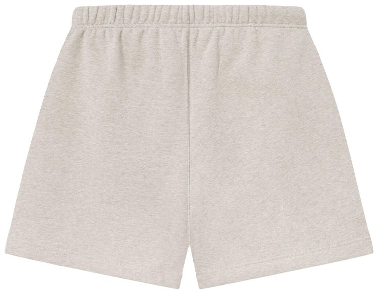 Fear of God Essentials Classic Sweatshort Heather Stone