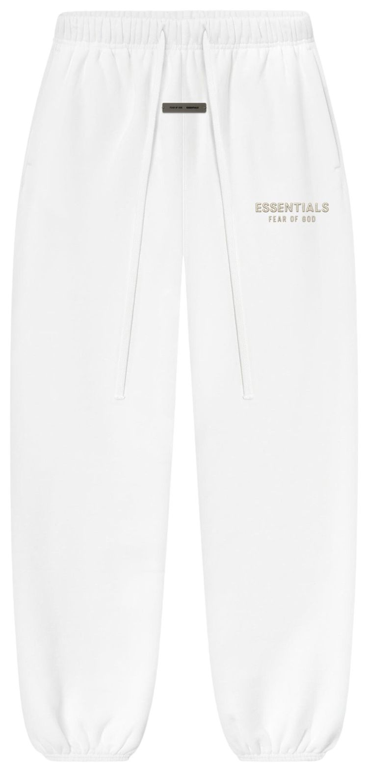 Fear of God Essentials Classic Sweatpant Cloud White