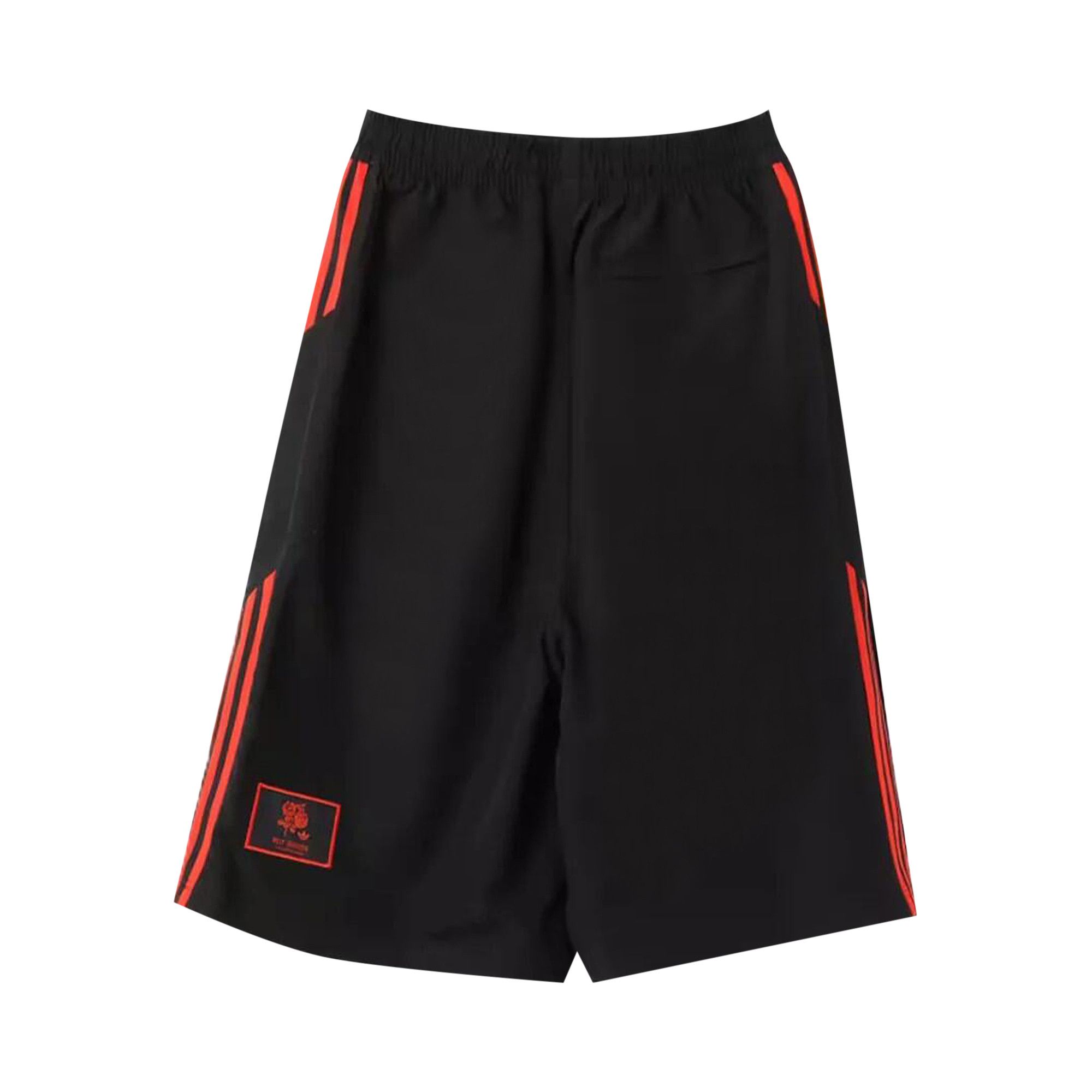 Buy adidas x Willy Chavarria Long Shorts 'Black' - JW1443