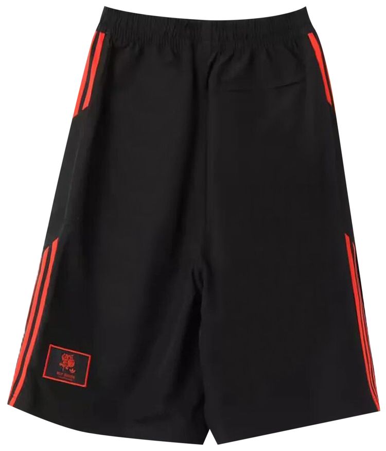 adidas x Willy Chavarria Long Shorts Black