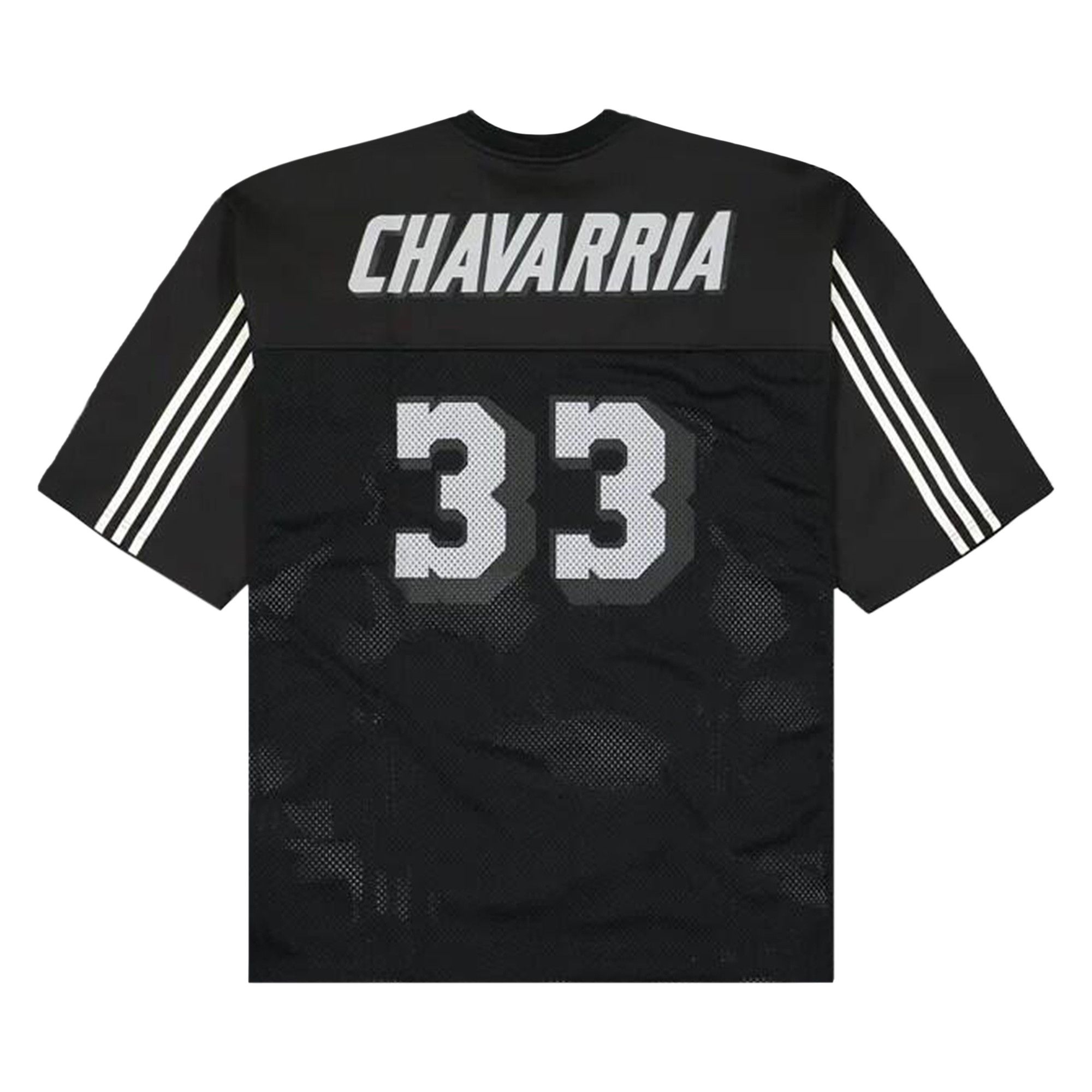 Buy adidas x Willy Chavarria Football Jersey 'Black' - JV6421 | GOAT