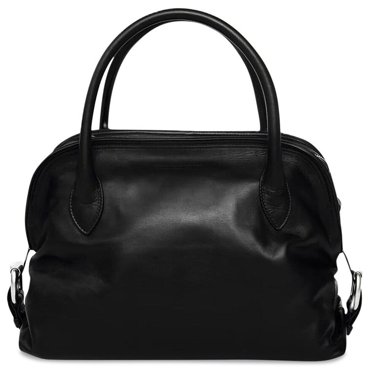 Ann Demeulemeester Birita Medium Shoulder Bag Black