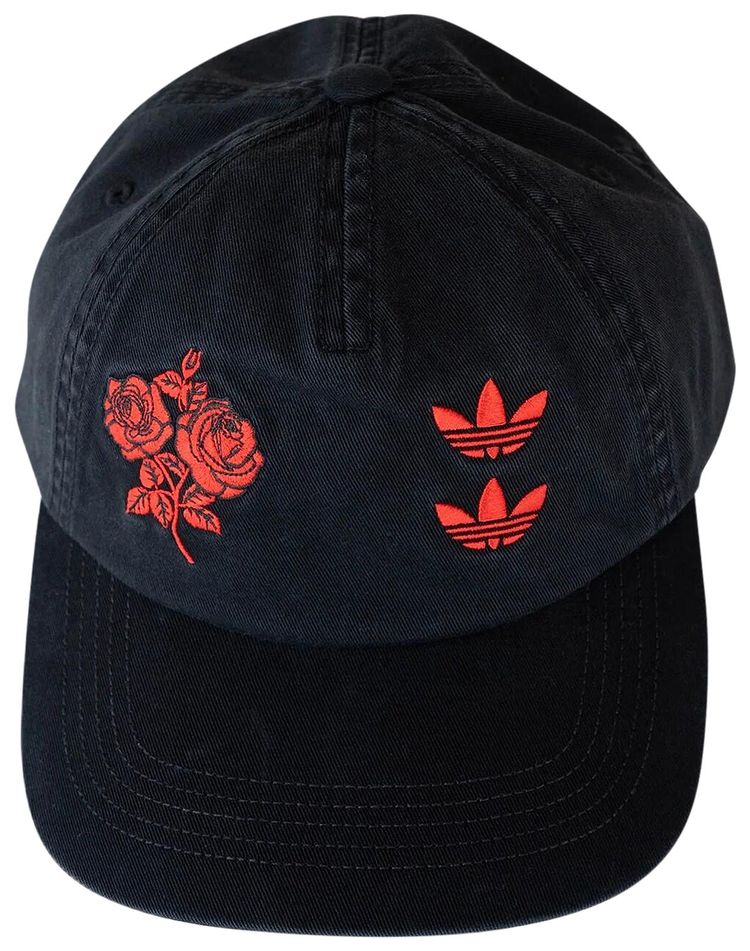 adidas x Willy Chavarria Cap Black