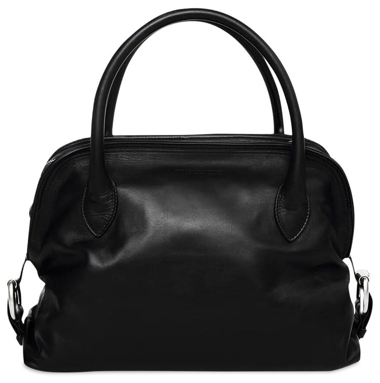 Ann Demeulemeester Birita Medium Shoulder Bag Black