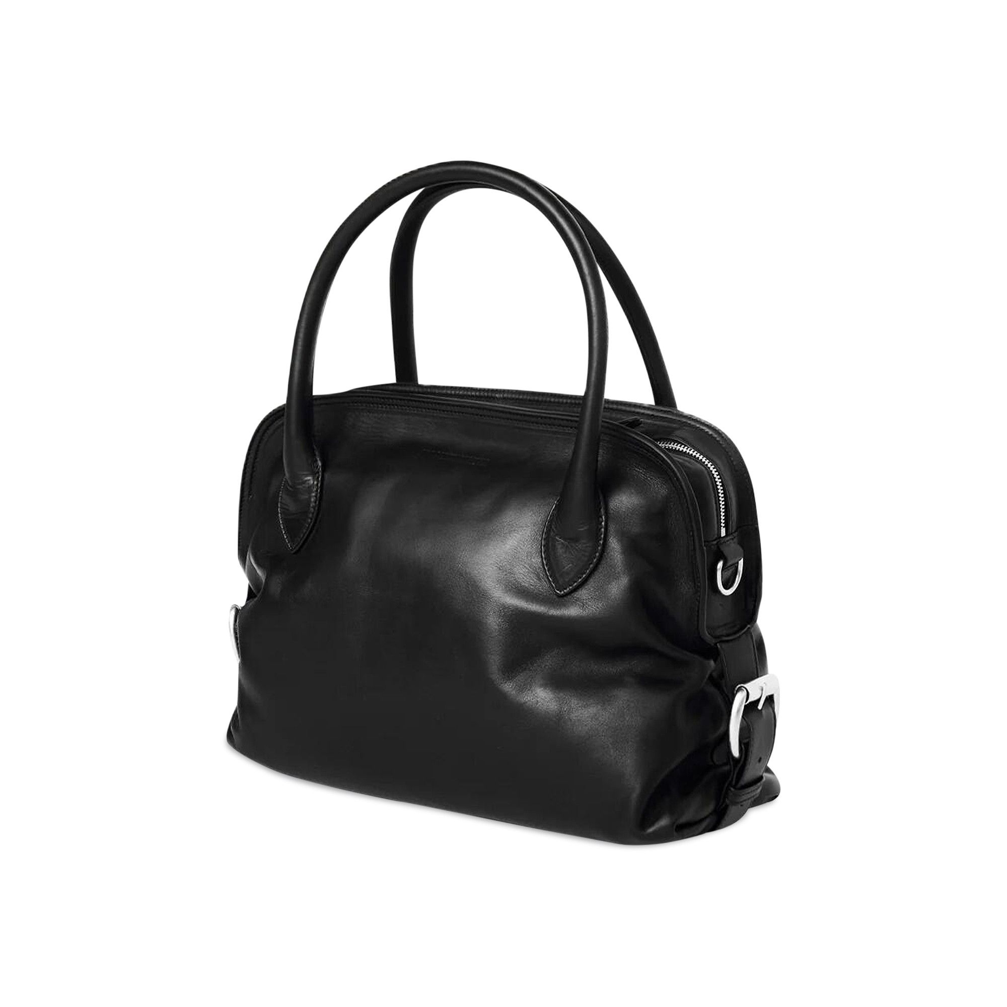 Buy Ann Demeulemeester Birita Medium Shoulder Bag 'Black