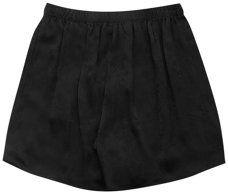 Ann Demeulemeester Boxer Black