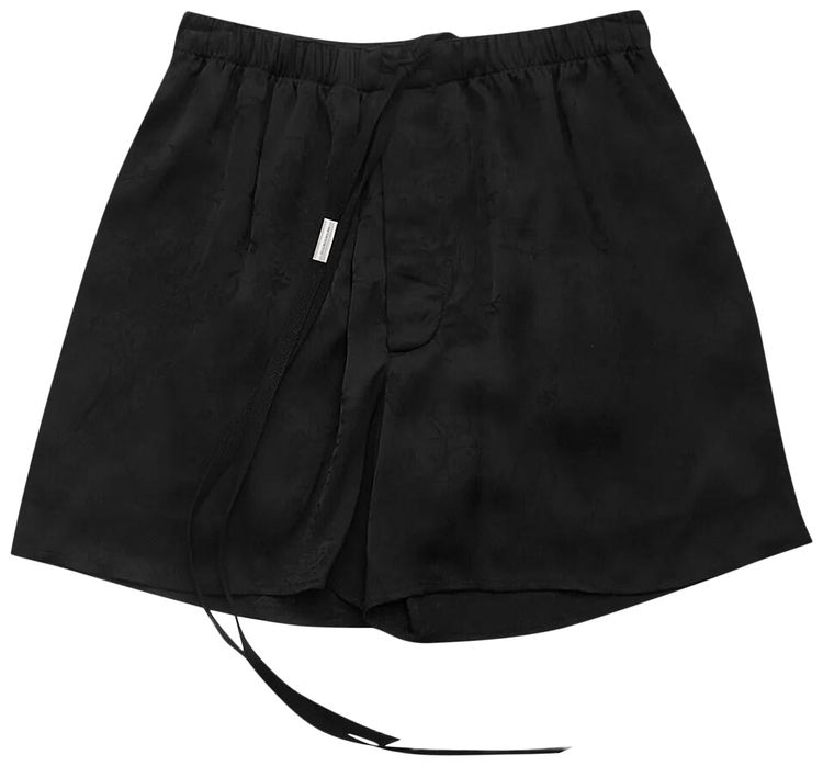 Ann Demeulemeester Boxer Black