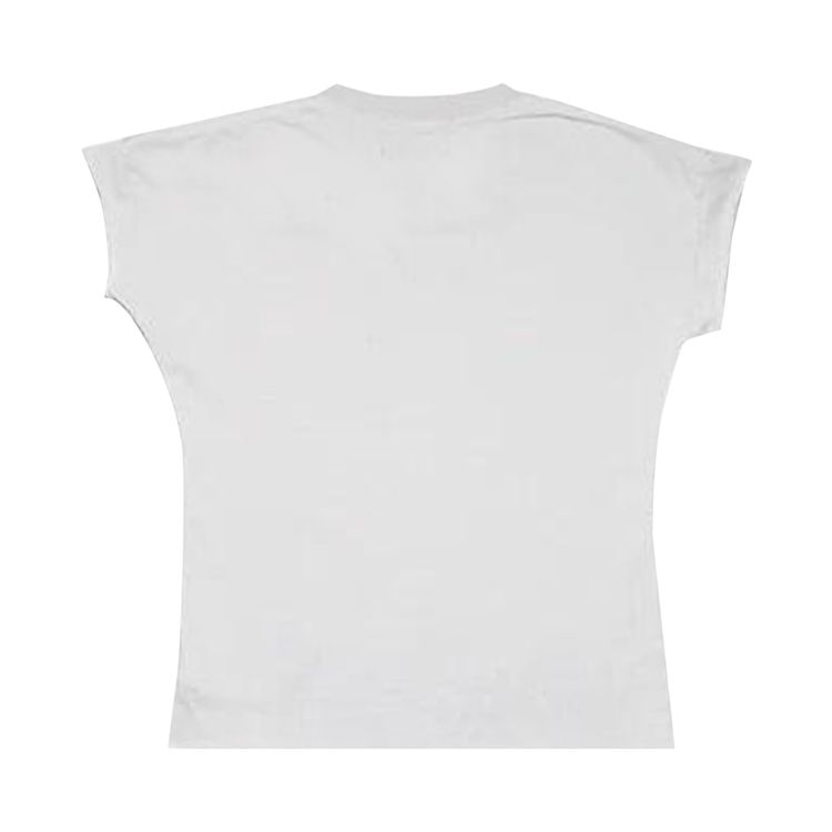 Enfants Riches Deprimes Forget to Answer Shrunken T Shirt White