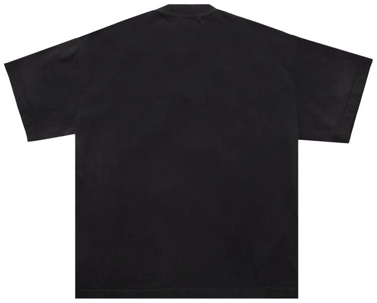 Satoshi Nakamoto Smiley Tee Black