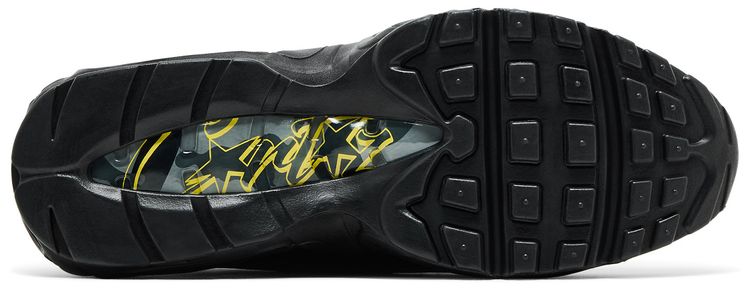 Corteiz x Air Max 95 SP Honey Blacks