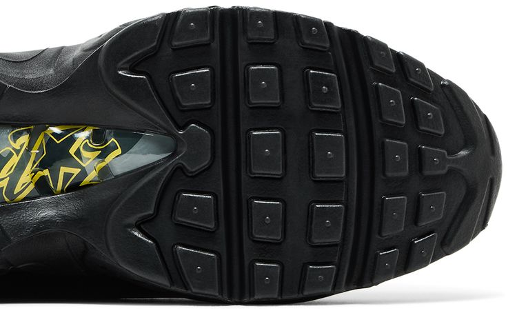 Corteiz x Air Max 95 SP Honey Blacks
