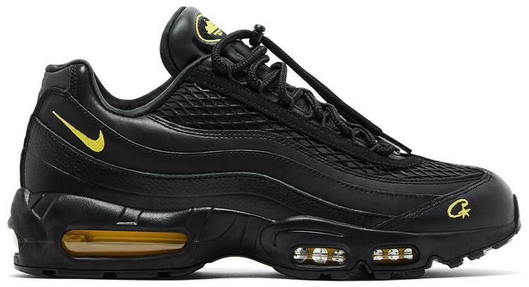 Corteiz x Air Max 95 SP Honey Blacks
