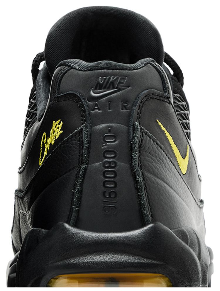 Corteiz x Air Max 95 SP Honey Blacks