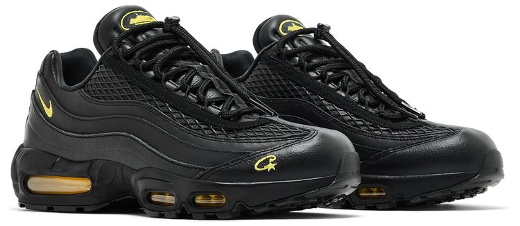 Corteiz x Air Max 95 SP Honey Blacks