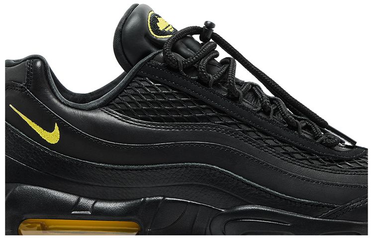 Corteiz x Air Max 95 SP Honey Blacks