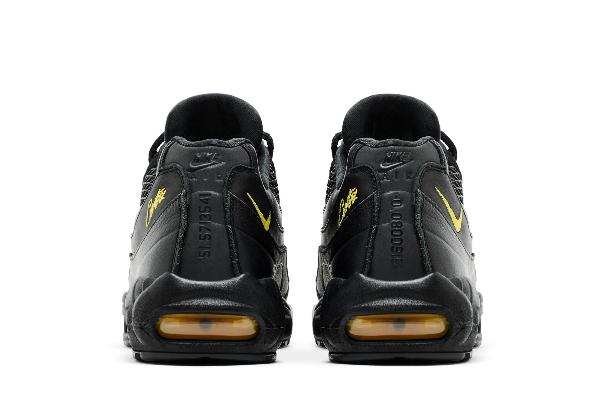 Buy Corteiz x Air Max 95 SP 'Honey Blacks' - FB2709 003 | GOAT