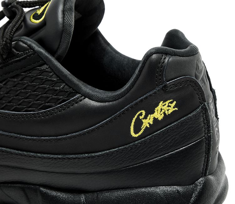 Corteiz x Air Max 95 SP Honey Blacks