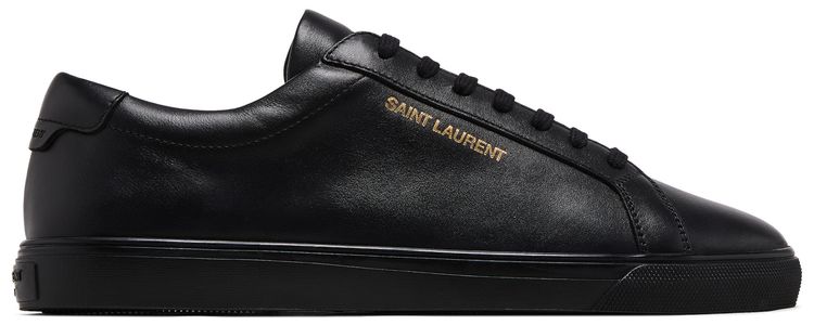 Saint Laurent Andy Black