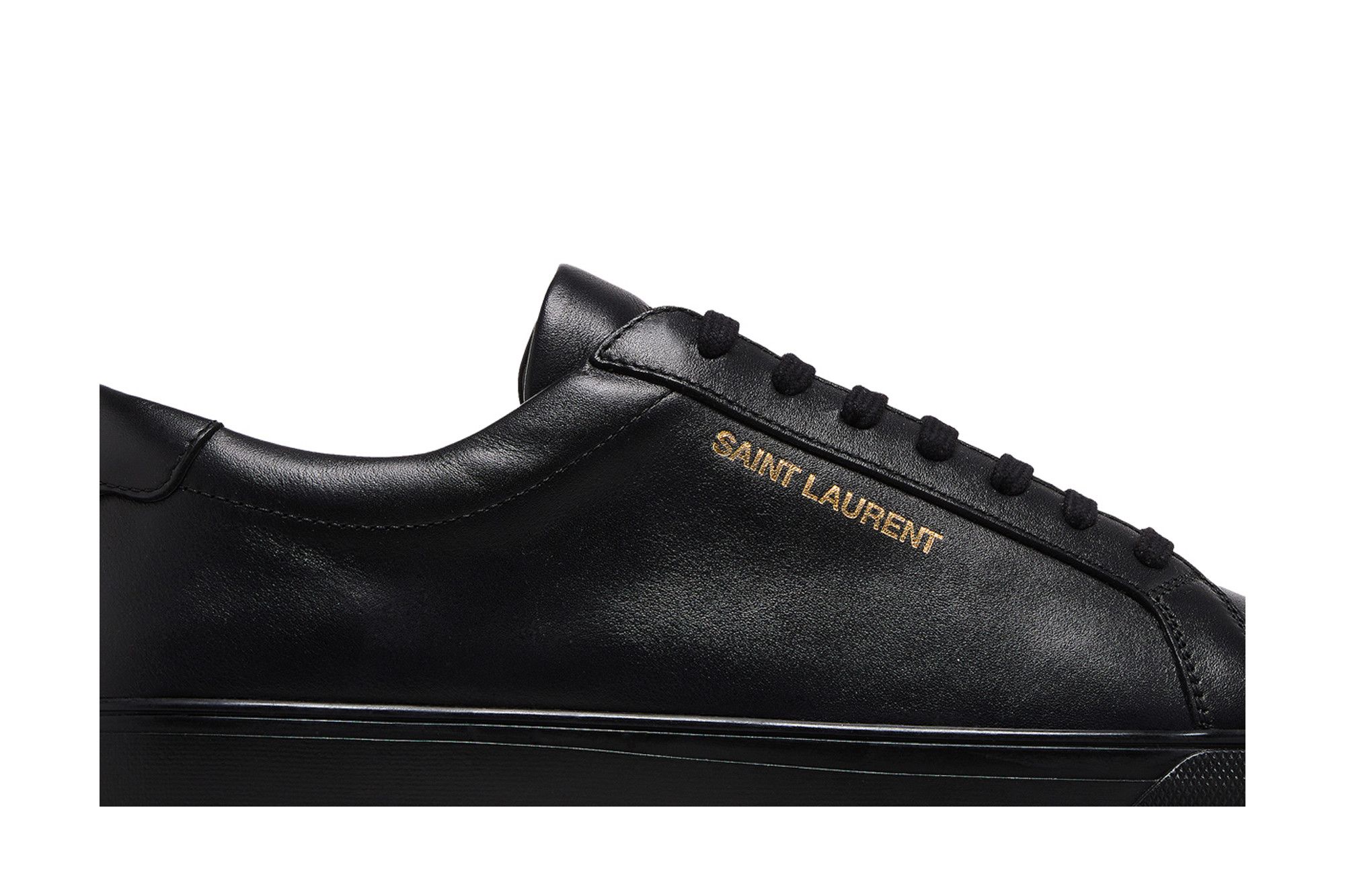 スニーカー Saint Laurent SNEAKER (6068330ZS00) SAINT LAURENT: Sneakers men - Black | Saint Laurent sneakers