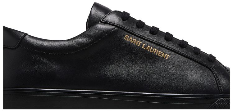 Saint Laurent Andy Black