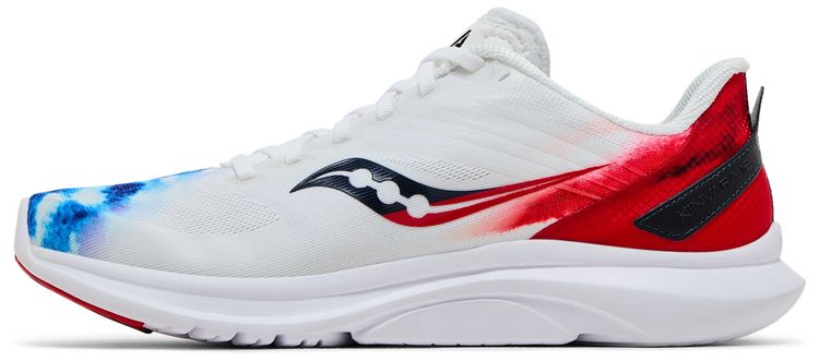 Saucony Wmns Kinvara 12 Stars  Stripes