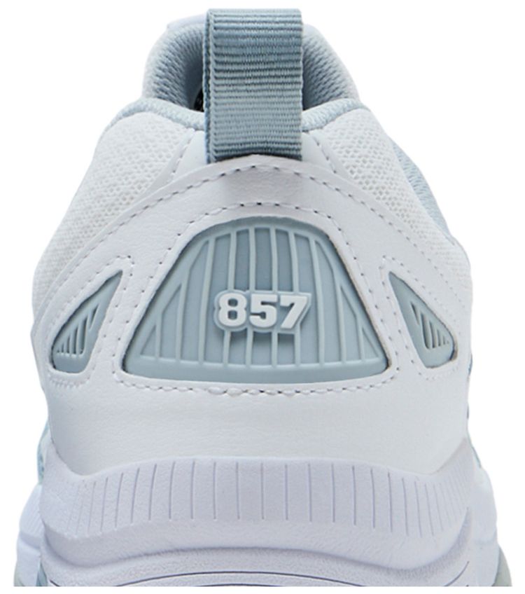 New Balance Wmns 857v3 White Cyclone