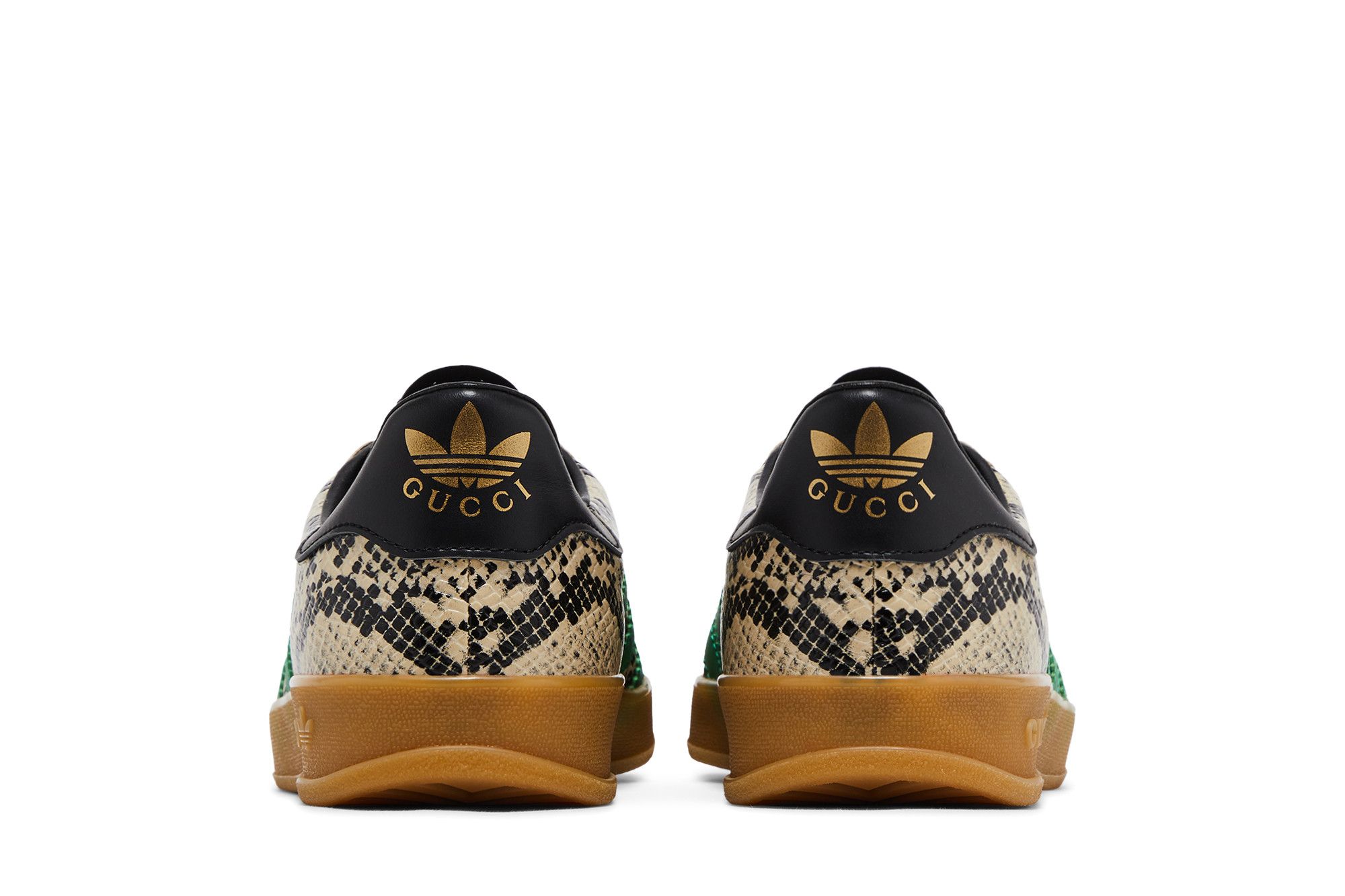Buy Adidas x Gucci Gazelle 'Python Print' - 707847 AAA2L