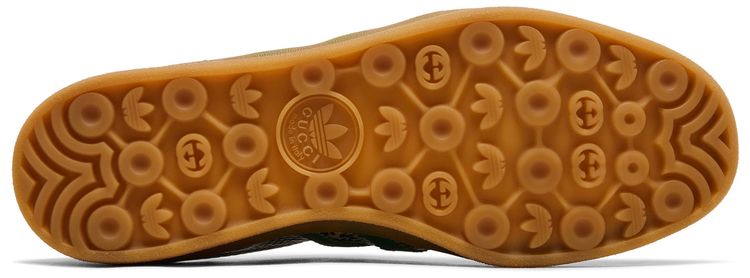 Adidas x Gucci Gazelle Python Print