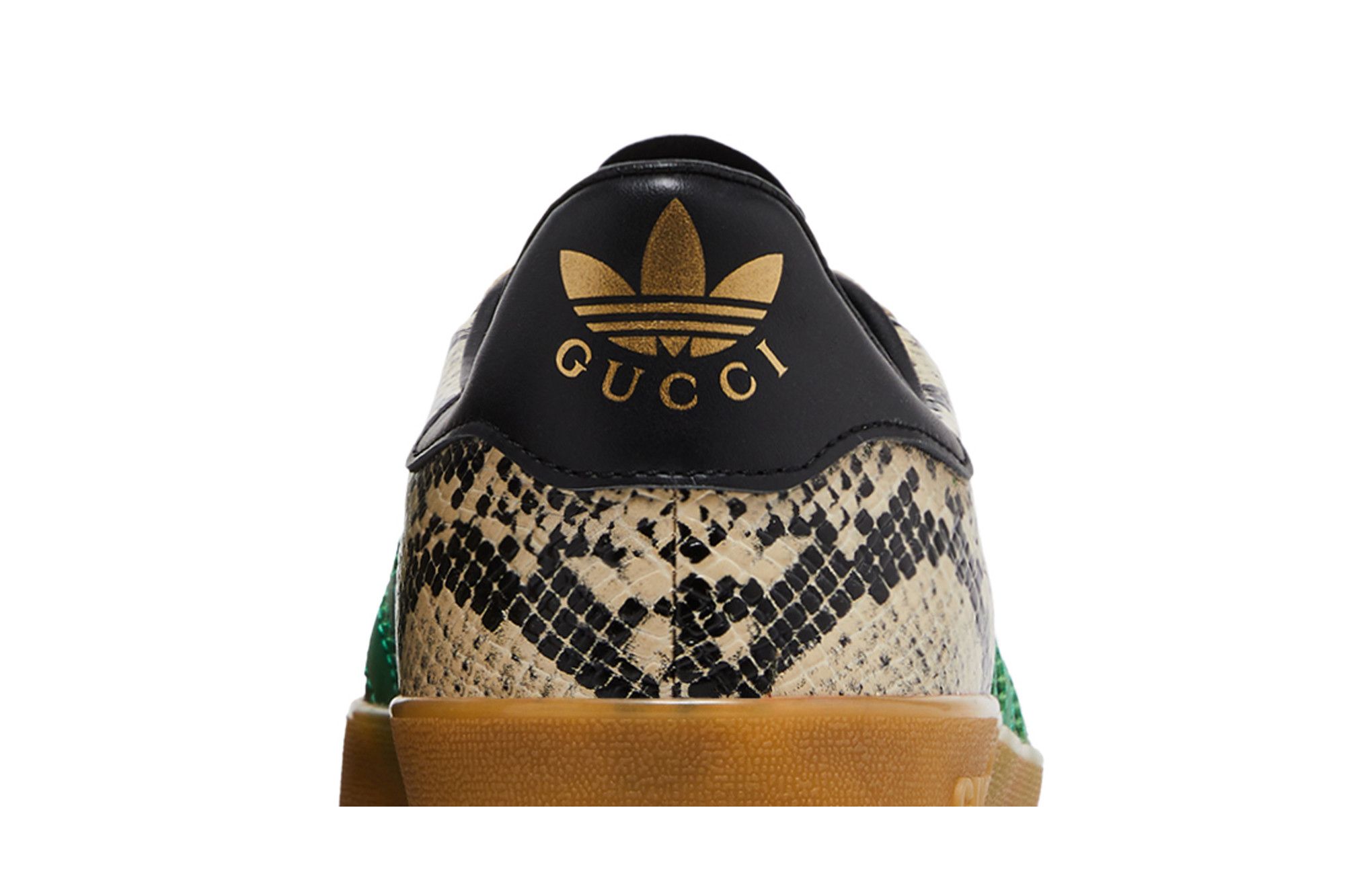 Buy Adidas x Gucci Gazelle 'Python Print' - 707847 AAA2L