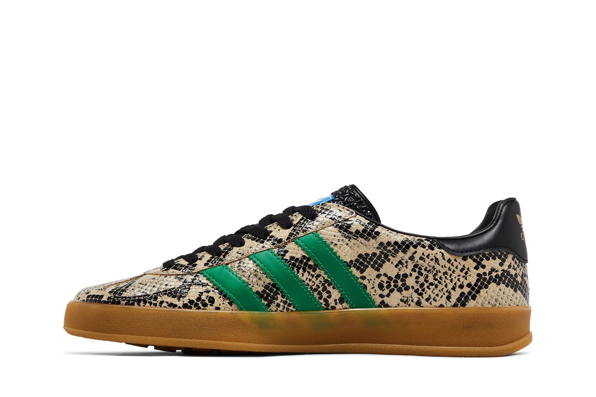 激安アウトレット Print' 'Python Gazelle Gucci x Adidas Buy - AAA2L 707847 靴