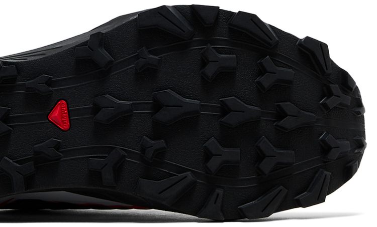 Salomon Thundercross Surf The Web Fiery Coral